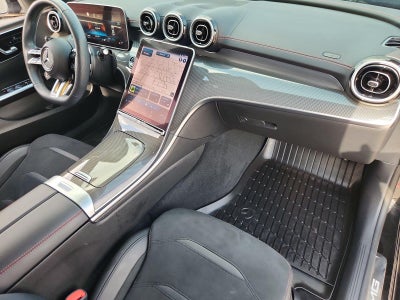 2024 Mercedes-Benz C-Class AMG® C 43