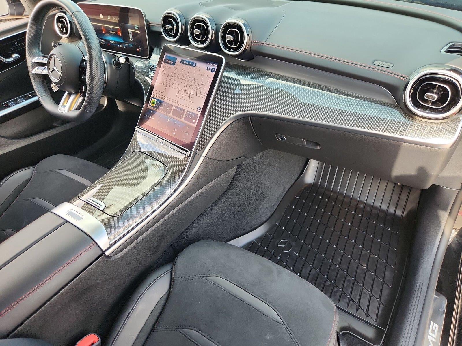 2024 Mercedes-Benz C-Class AMG® C 43