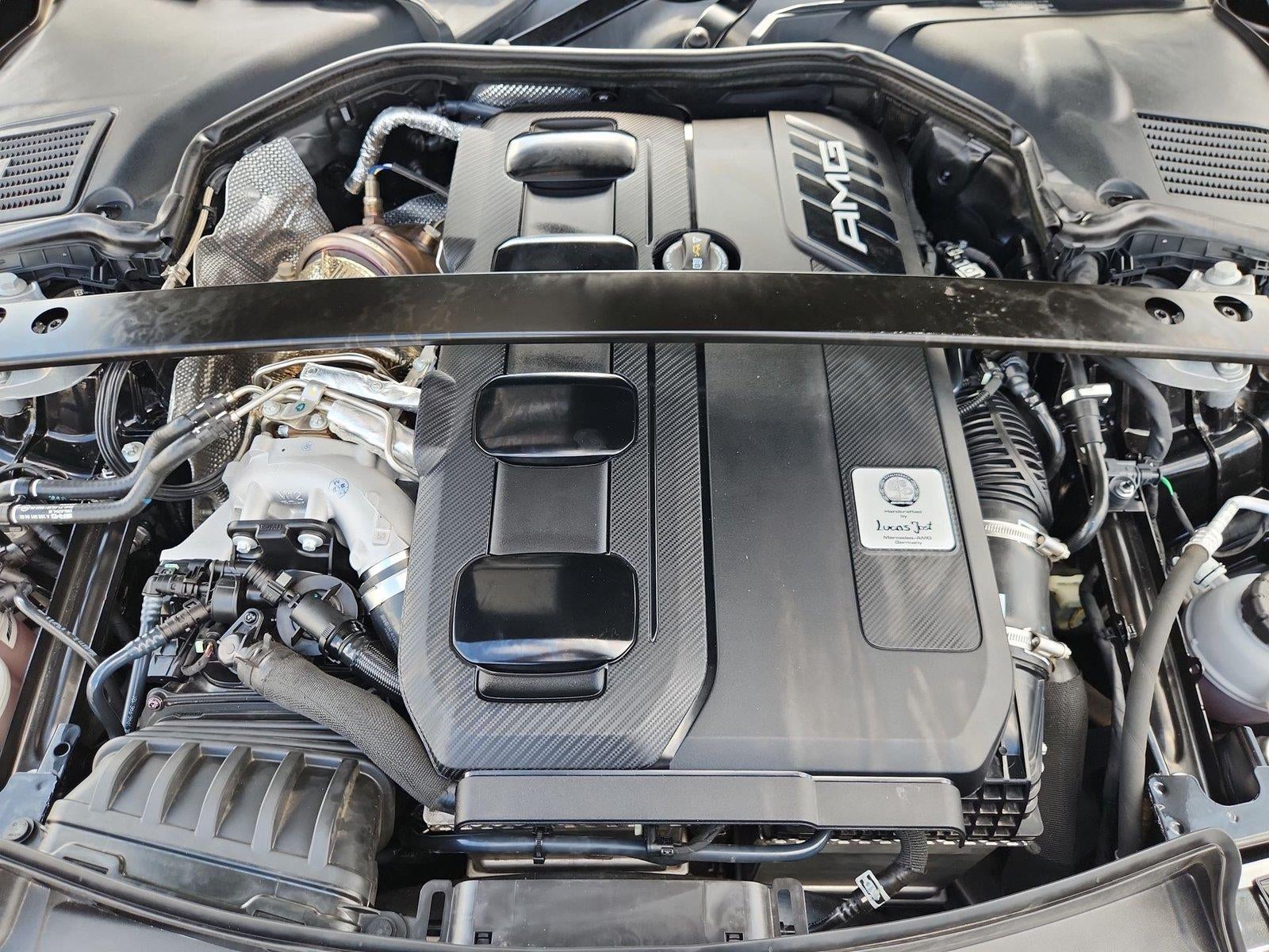 2024 Mercedes-Benz C-Class AMG® C 43
