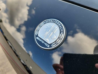 2024 Mercedes-Benz C-Class AMG® C 43