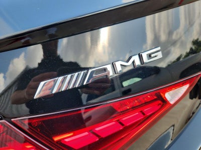 2024 Mercedes-Benz C-Class AMG® C 43