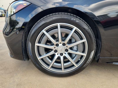 2024 Mercedes-Benz C-Class AMG® C 43