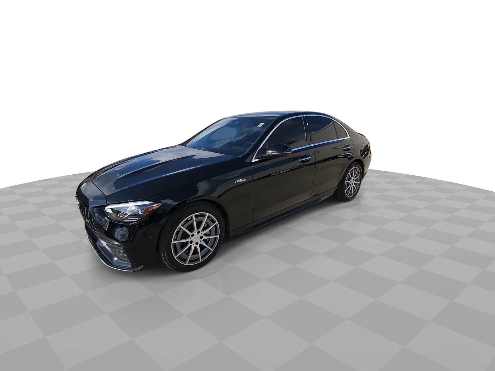 2024 Mercedes-Benz C-Class AMG® C 43