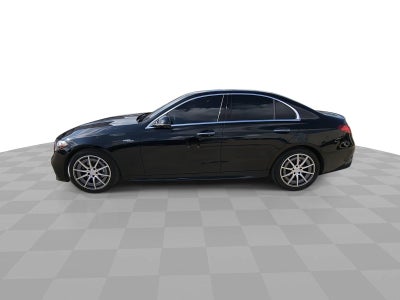 2024 Mercedes-Benz C-Class AMG® C 43