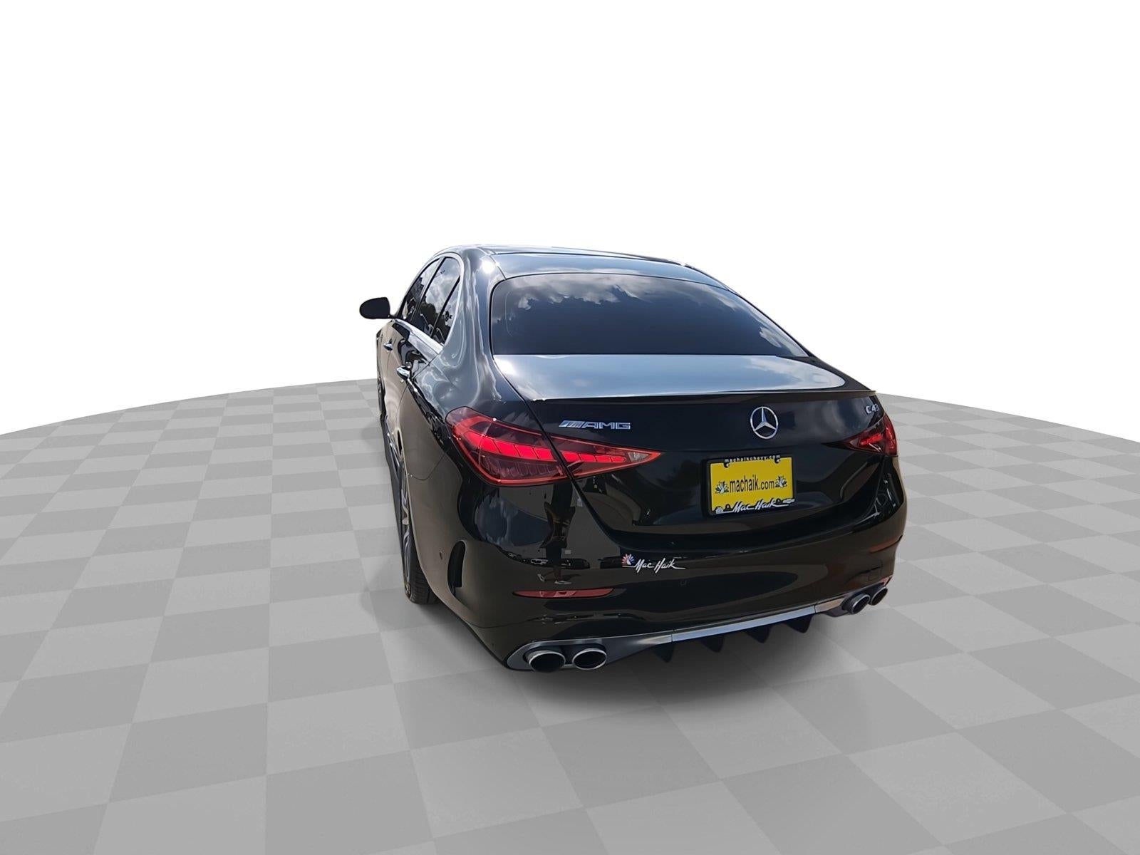 2024 Mercedes-Benz C-Class AMG® C 43