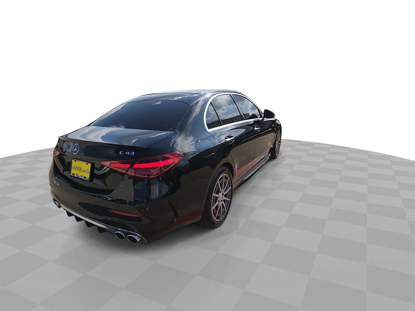 2024 Mercedes-Benz C-Class AMG® C 43