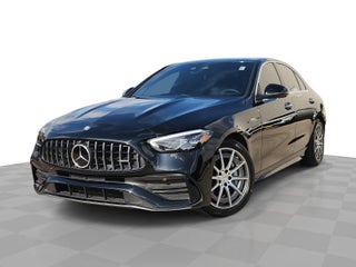2024 Mercedes-Benz C-Class AMG® C 43