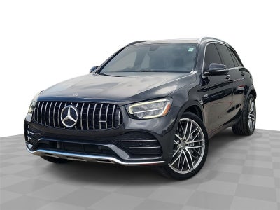 2020 Mercedes-Benz GLC AMG® GLC 43
