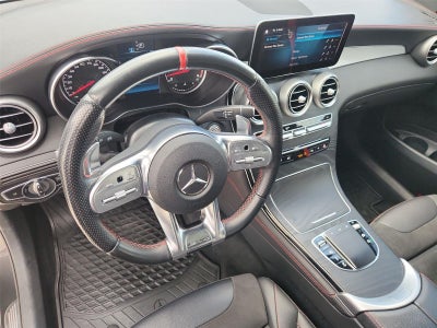 2020 Mercedes-Benz GLC AMG® GLC 43