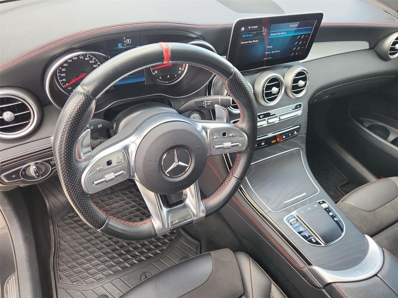 2020 Mercedes-Benz GLC AMG® GLC 43