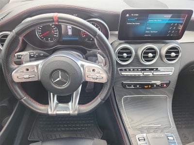 2020 Mercedes-Benz GLC AMG® GLC 43
