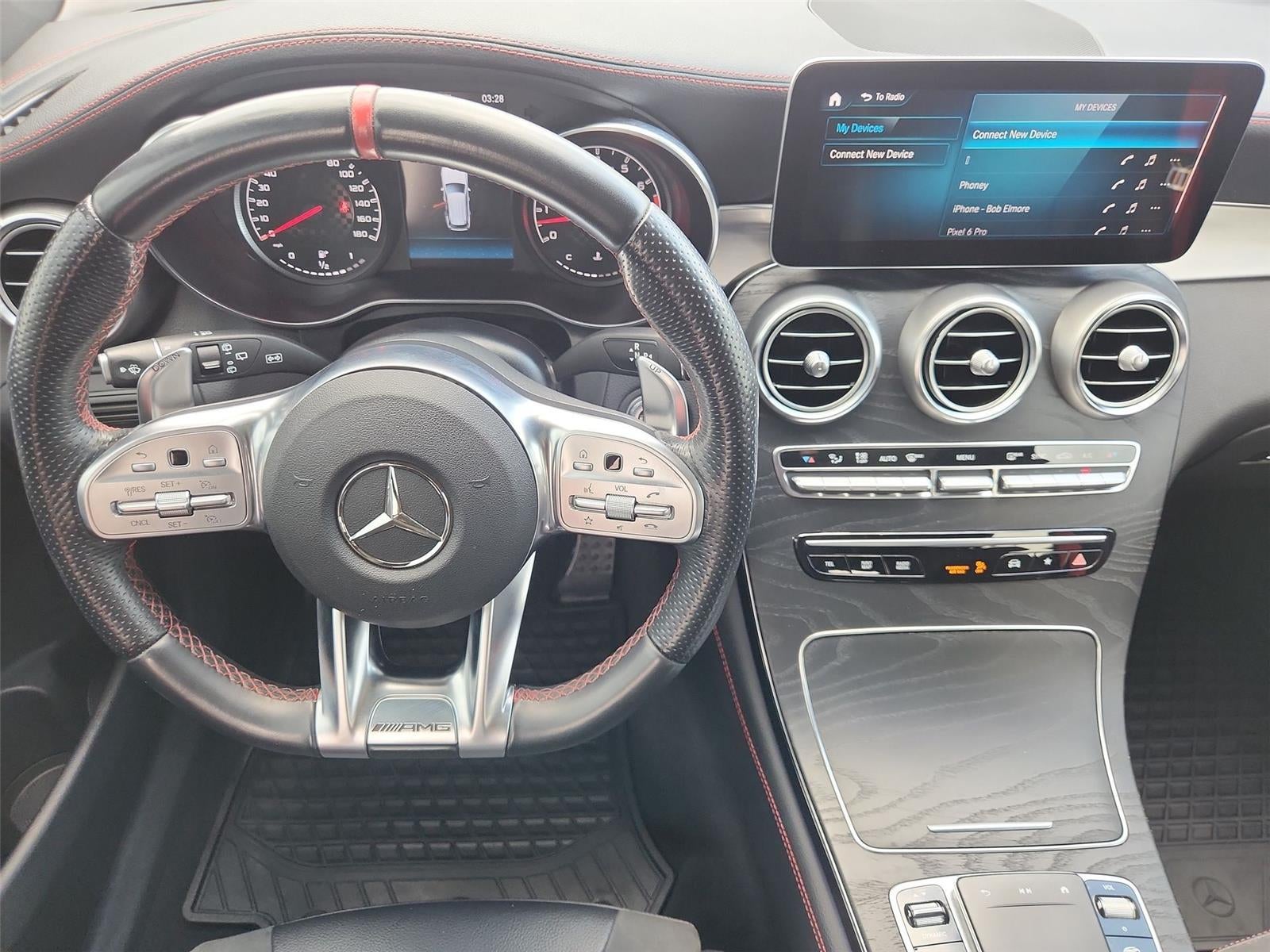 2020 Mercedes-Benz GLC AMG® GLC 43