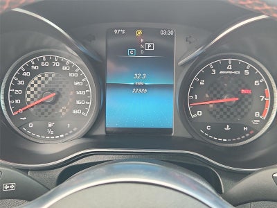 2020 Mercedes-Benz GLC AMG® GLC 43