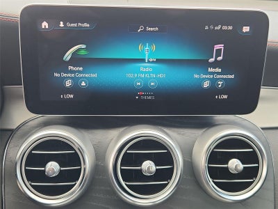 2020 Mercedes-Benz GLC AMG® GLC 43