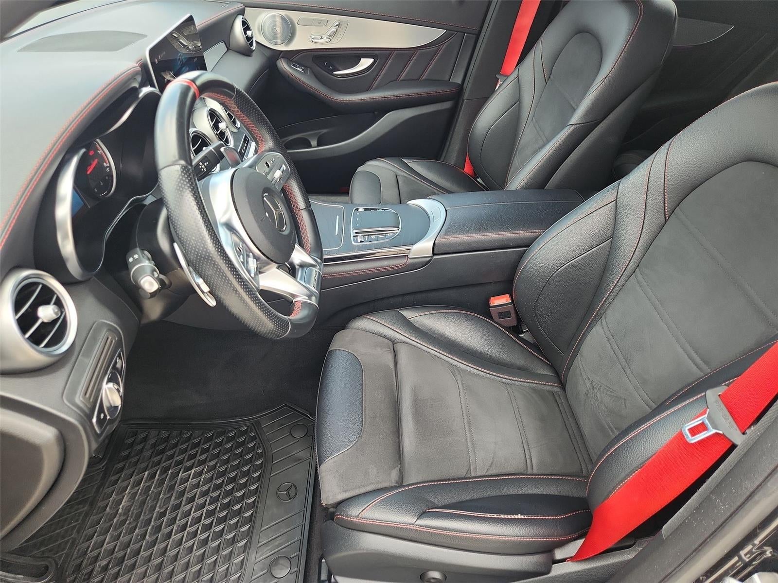 2020 Mercedes-Benz GLC AMG® GLC 43