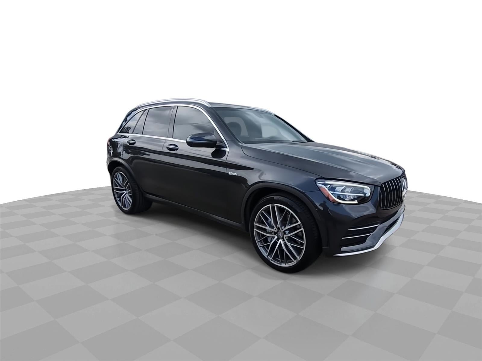 2020 Mercedes-Benz GLC AMG® GLC 43