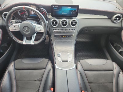 2020 Mercedes-Benz GLC AMG® GLC 43