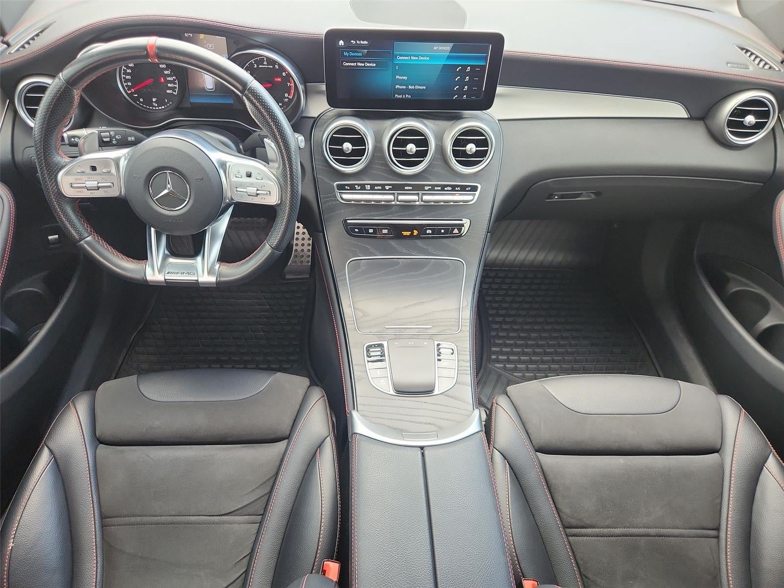 2020 Mercedes-Benz GLC AMG® GLC 43
