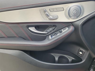 2020 Mercedes-Benz GLC AMG® GLC 43