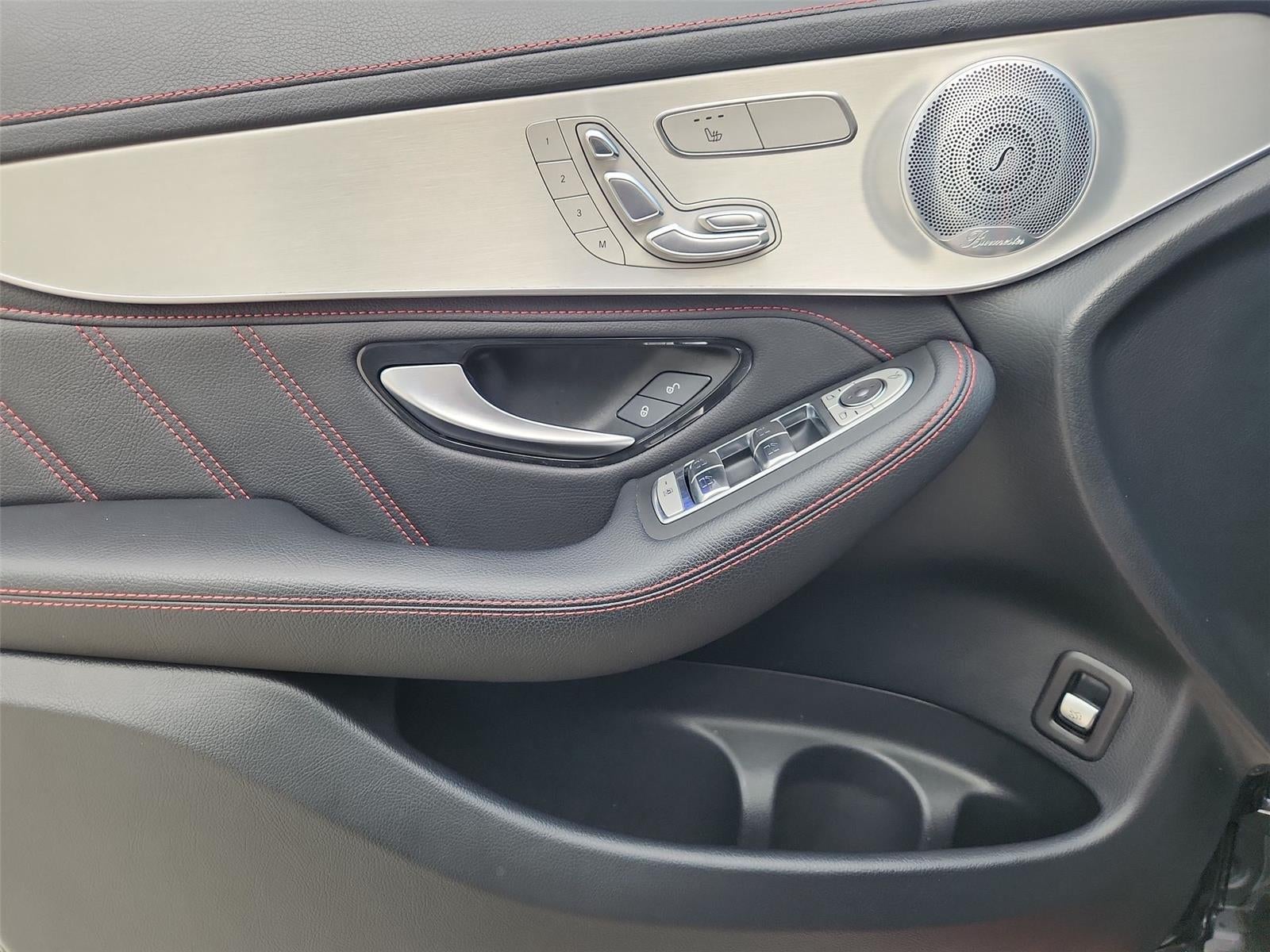 2020 Mercedes-Benz GLC AMG® GLC 43
