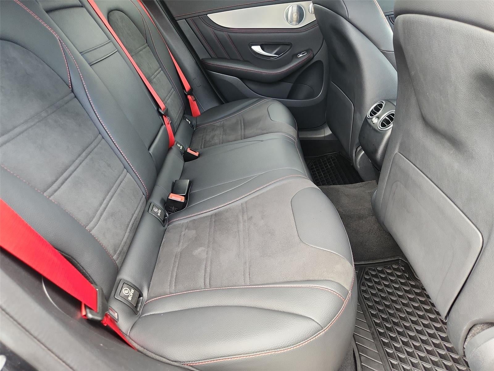 2020 Mercedes-Benz GLC AMG® GLC 43