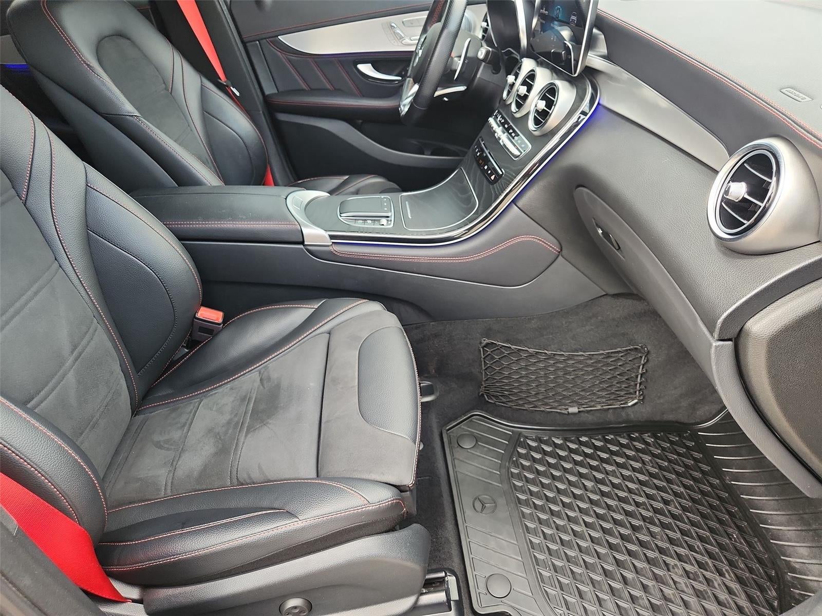 2020 Mercedes-Benz GLC AMG® GLC 43