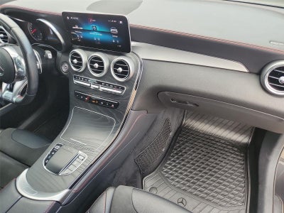 2020 Mercedes-Benz GLC AMG® GLC 43