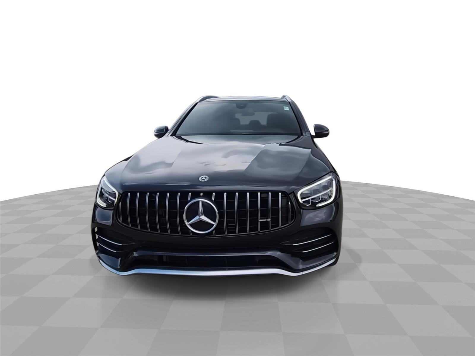2020 Mercedes-Benz GLC AMG® GLC 43