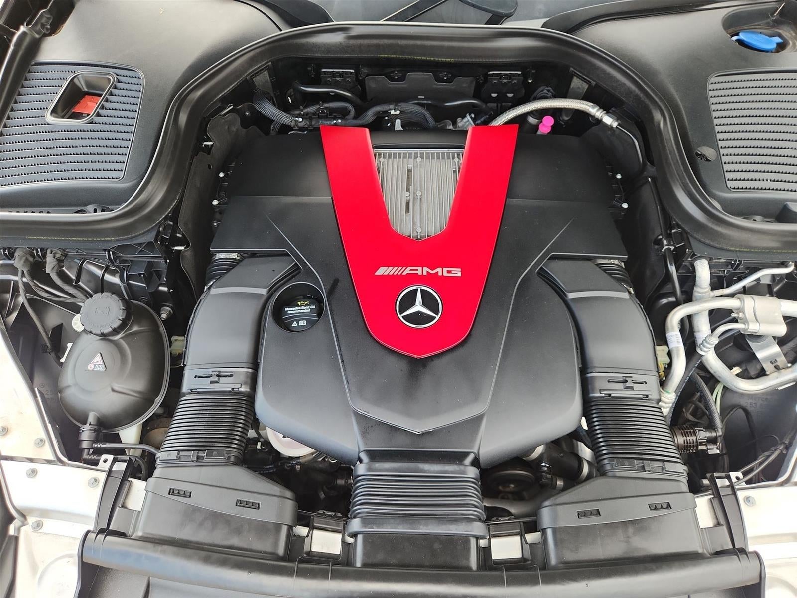 2020 Mercedes-Benz GLC AMG® GLC 43