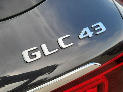 2020 Mercedes-Benz GLC AMG® GLC 43