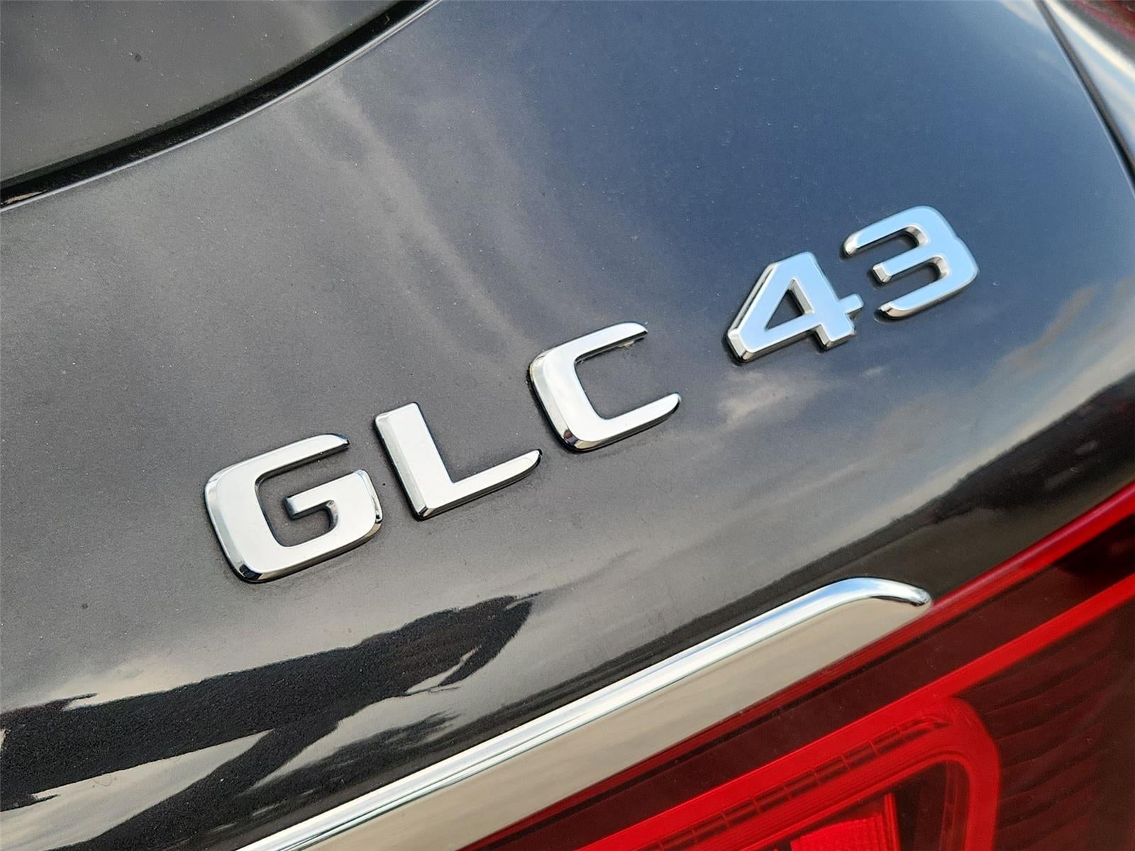 2020 Mercedes-Benz GLC AMG® GLC 43