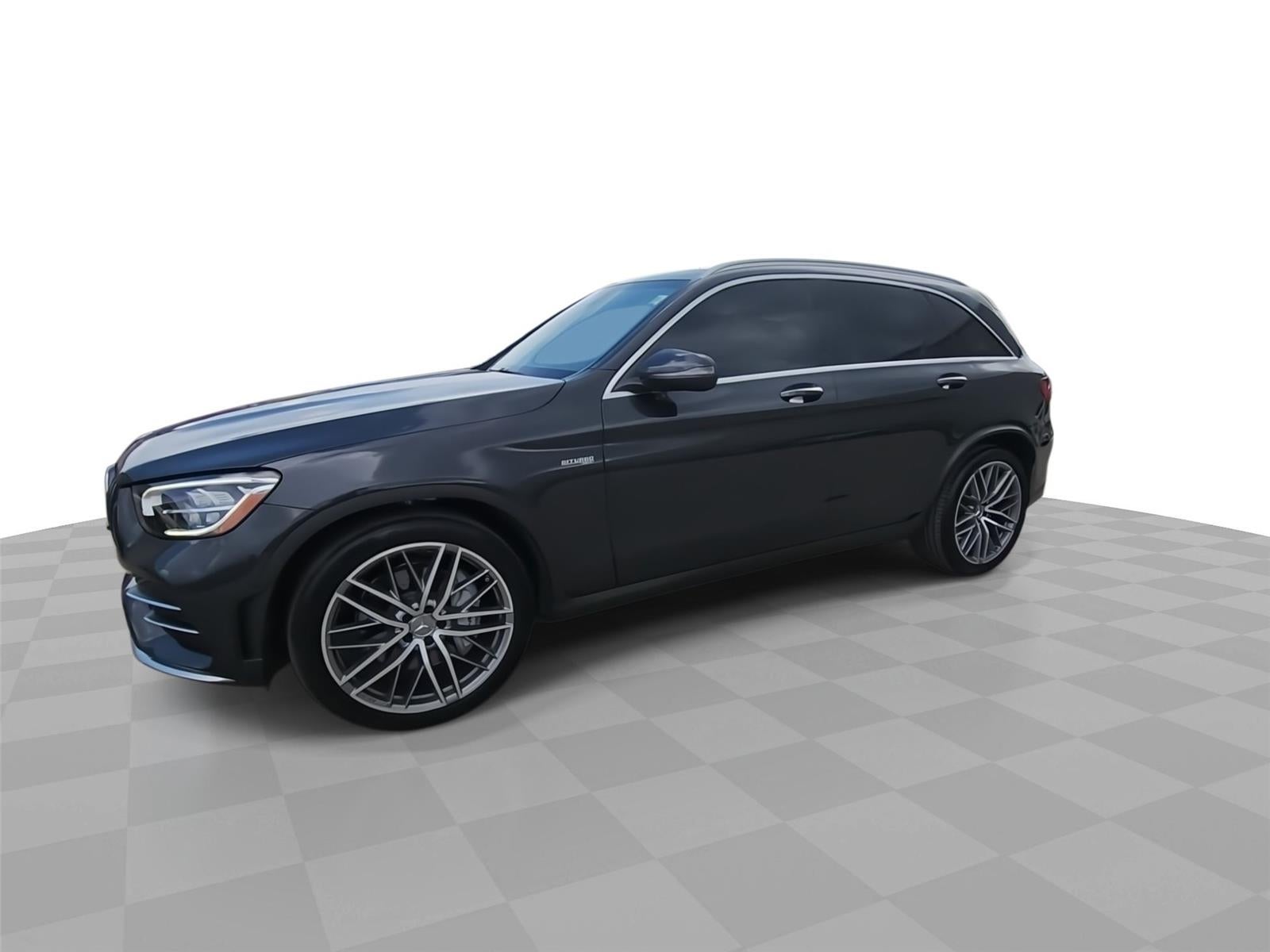 2020 Mercedes-Benz GLC AMG® GLC 43