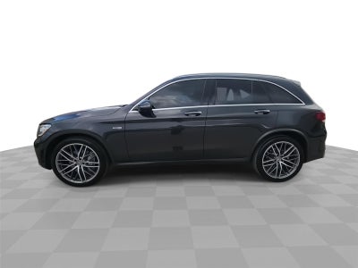 2020 Mercedes-Benz GLC AMG® GLC 43