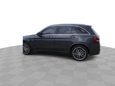 2020 Mercedes-Benz GLC AMG® GLC 43