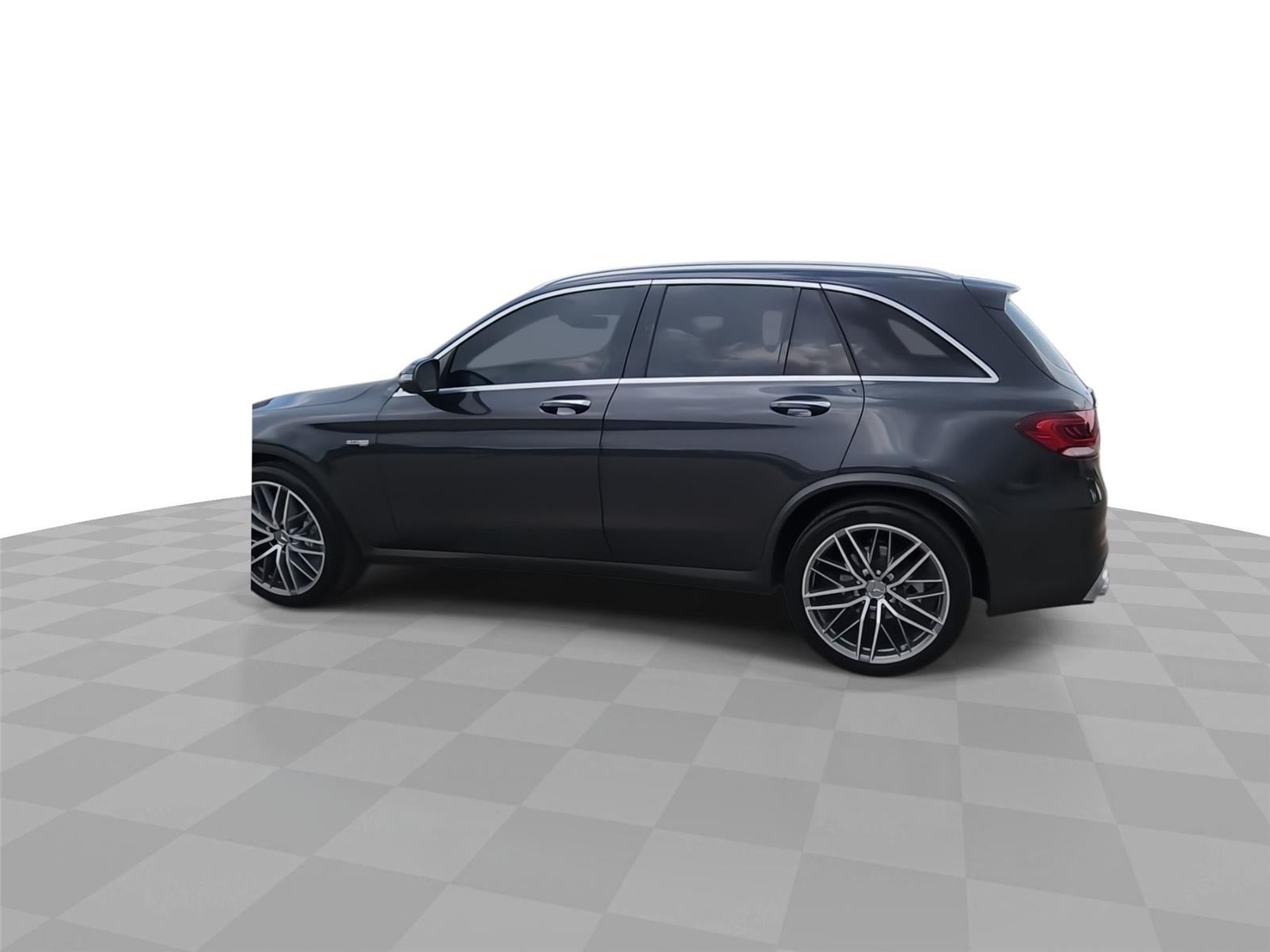 2020 Mercedes-Benz GLC AMG® GLC 43