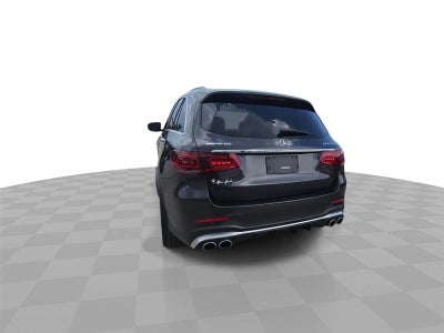 2020 Mercedes-Benz GLC AMG® GLC 43