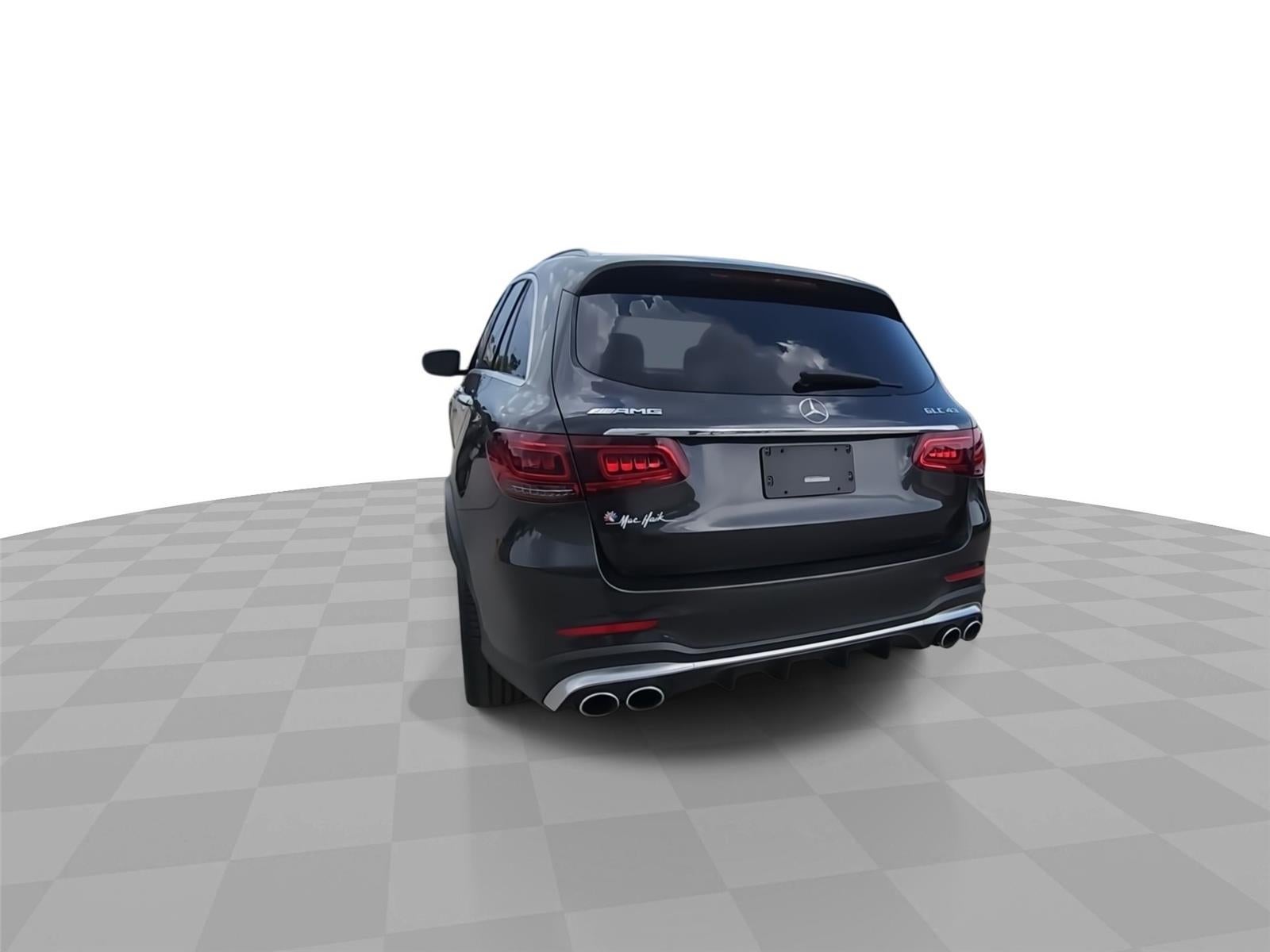 2020 Mercedes-Benz GLC AMG® GLC 43