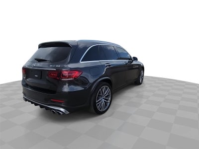 2020 Mercedes-Benz GLC AMG® GLC 43
