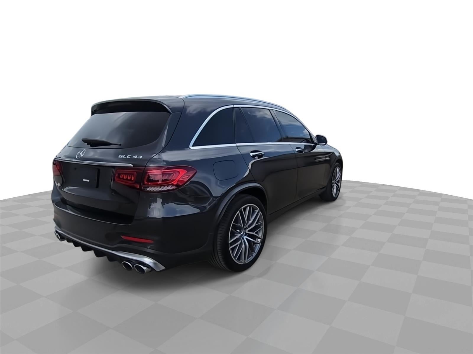 2020 Mercedes-Benz GLC AMG® GLC 43