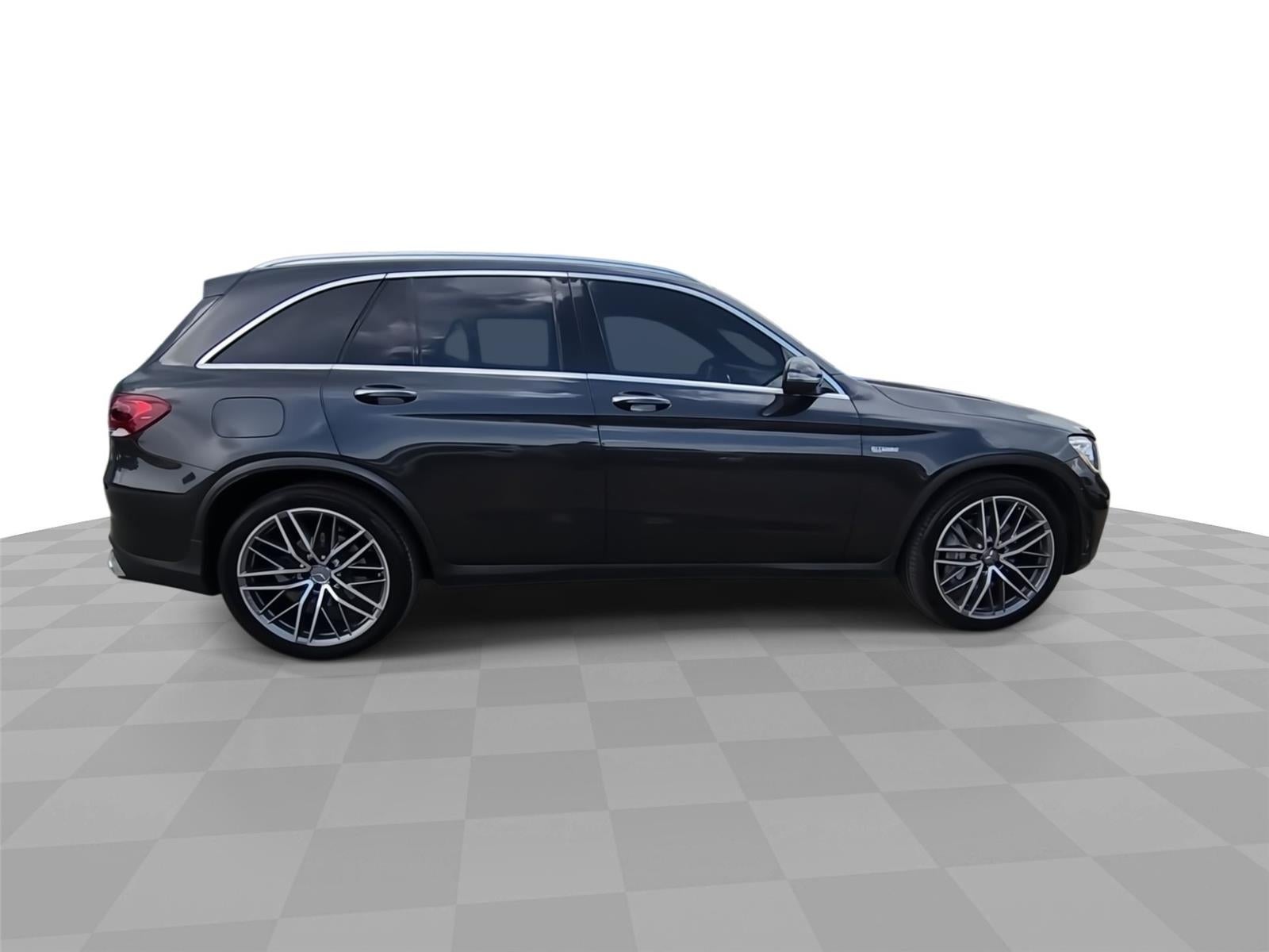 2020 Mercedes-Benz GLC AMG® GLC 43
