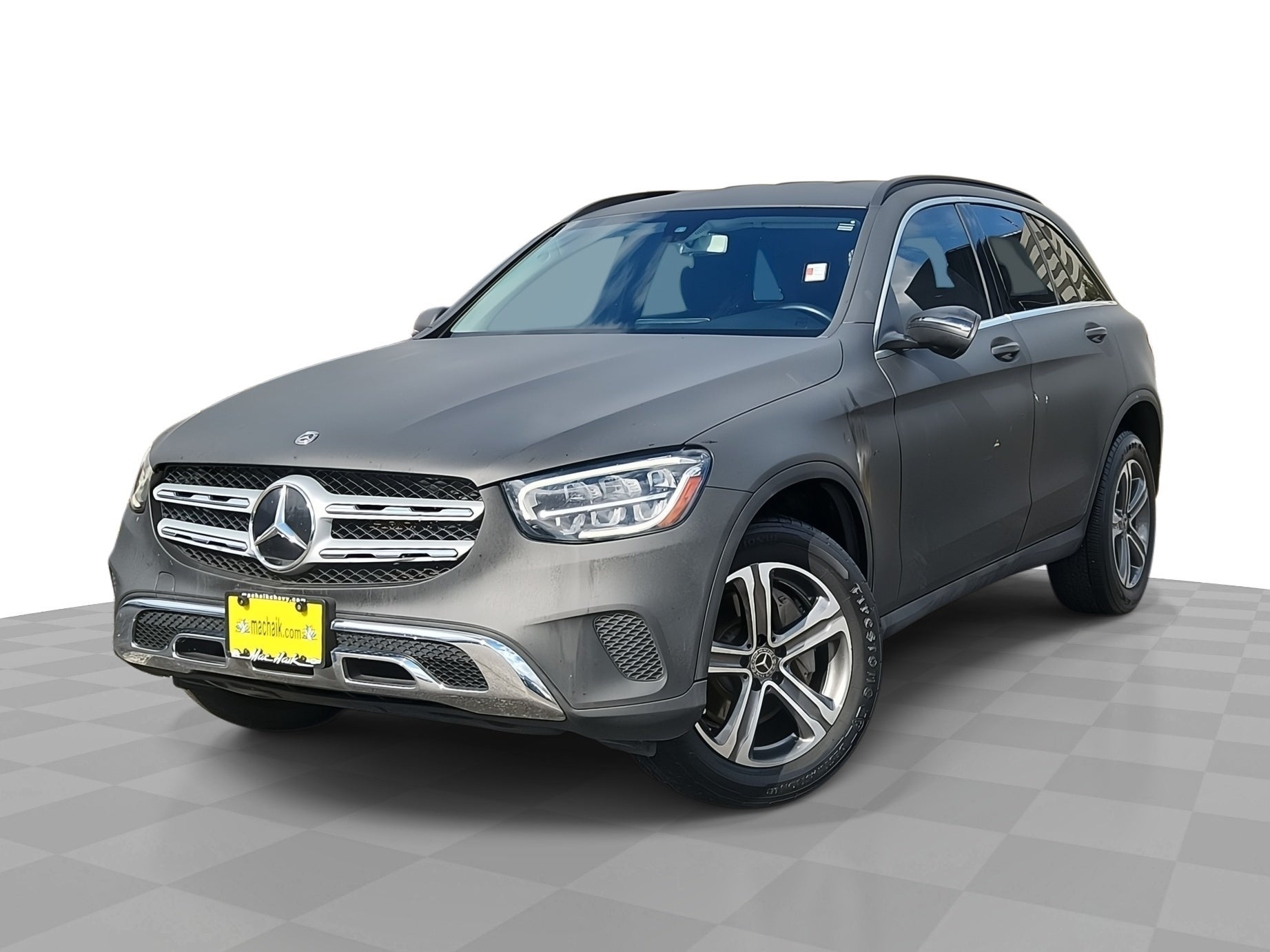 2020 Mercedes-Benz GLC GLC300's photo