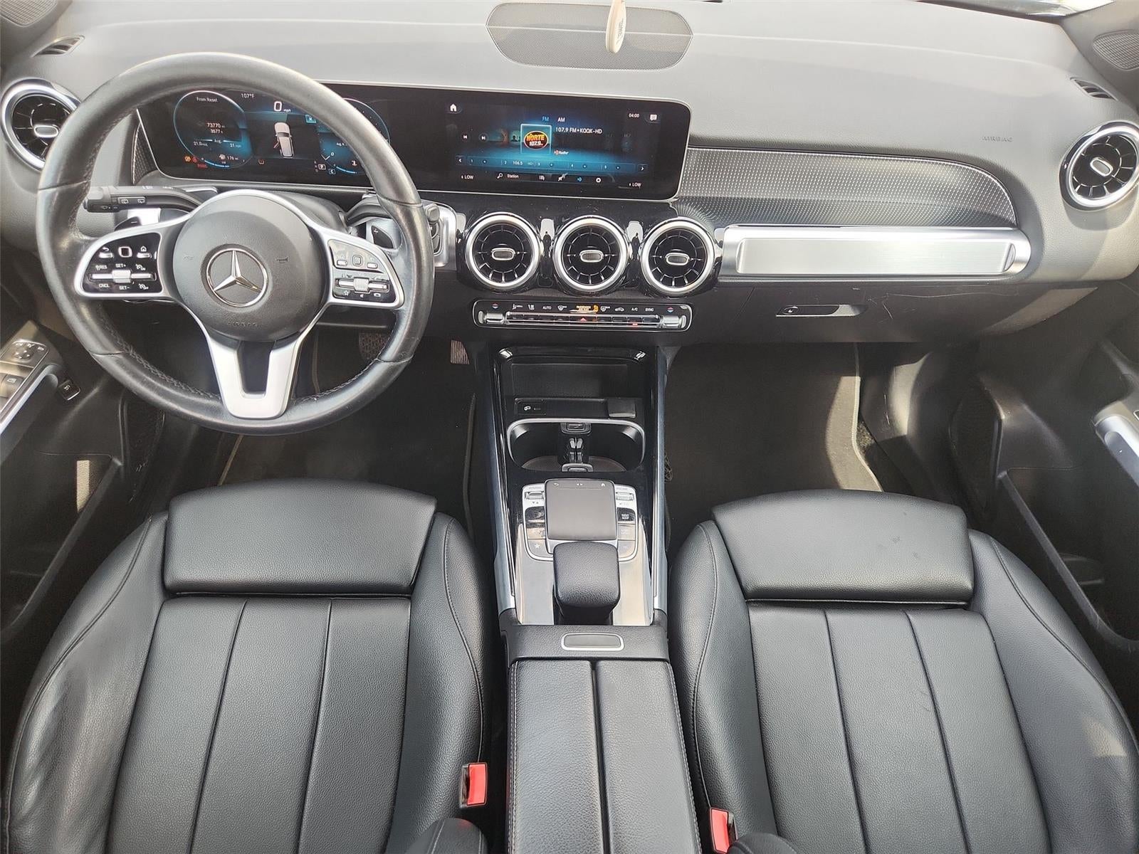 2020 Mercedes-Benz GLB GLB 250