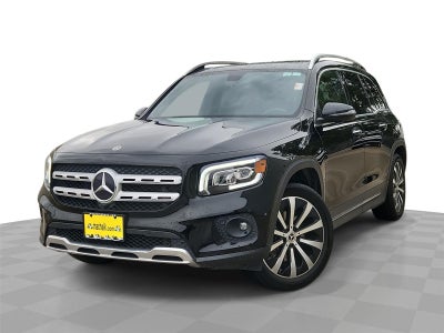 2022 Mercedes-Benz GLB GLB 250