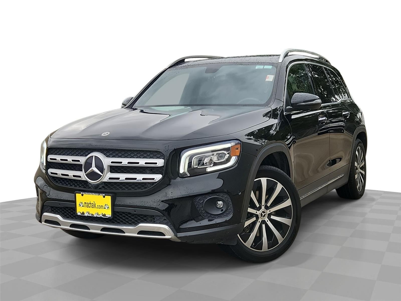 2022 Mercedes-Benz GLB GLB 250