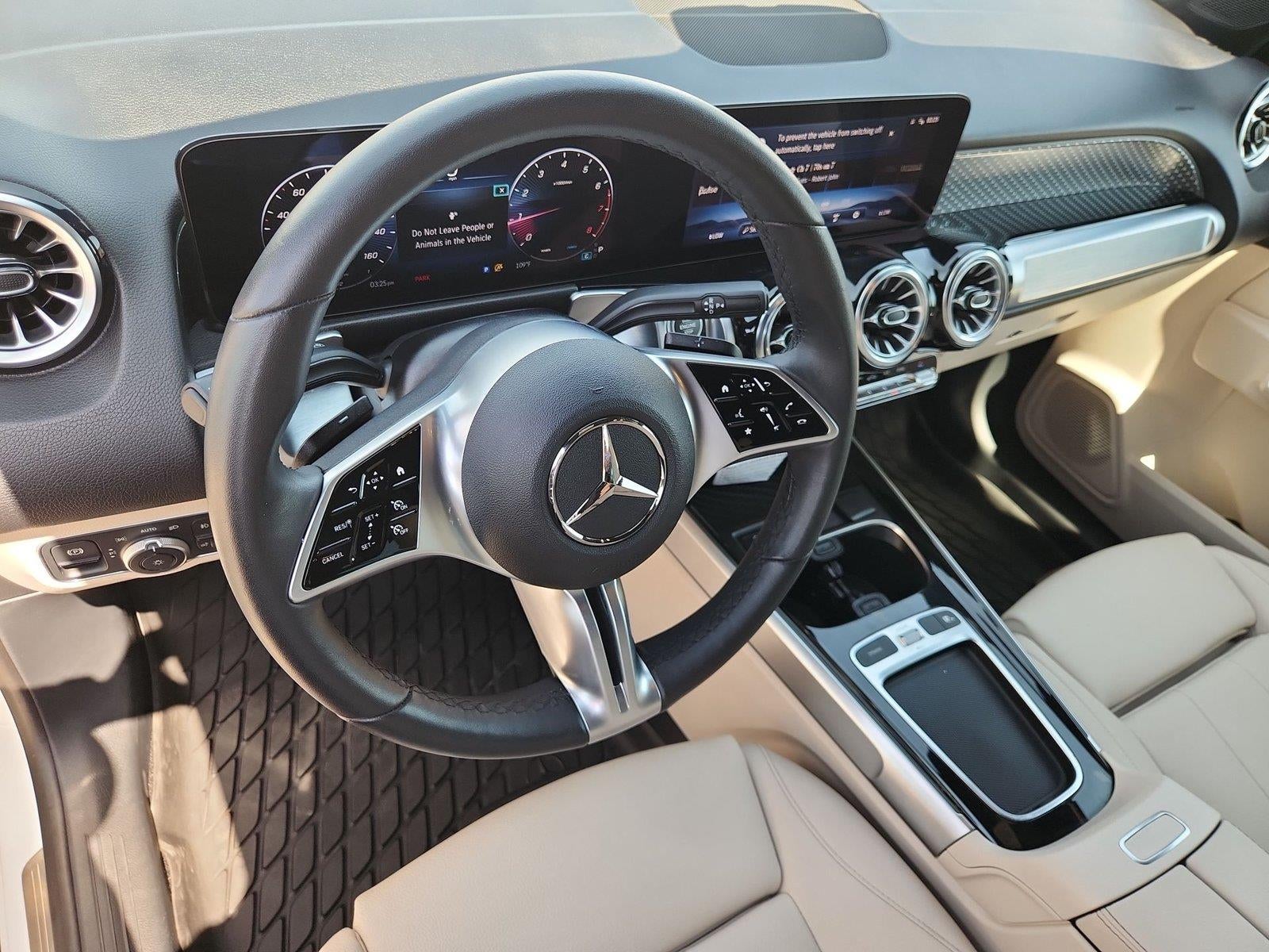 2025 Mercedes-Benz Glb GLB 250