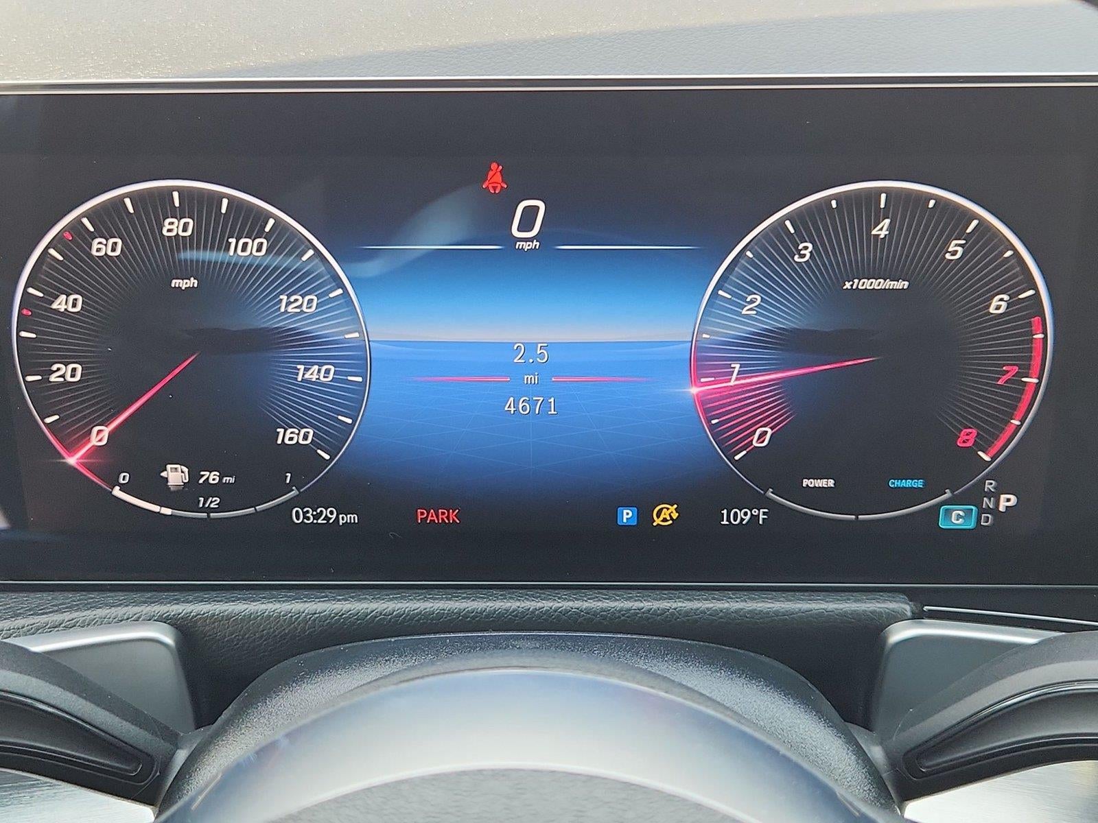 2025 Mercedes-Benz Glb GLB 250