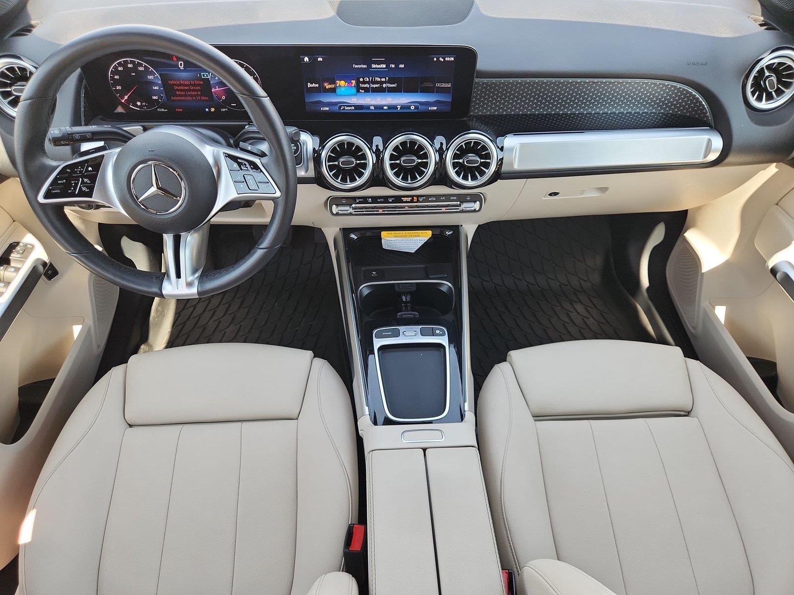 2025 Mercedes-Benz Glb GLB 250