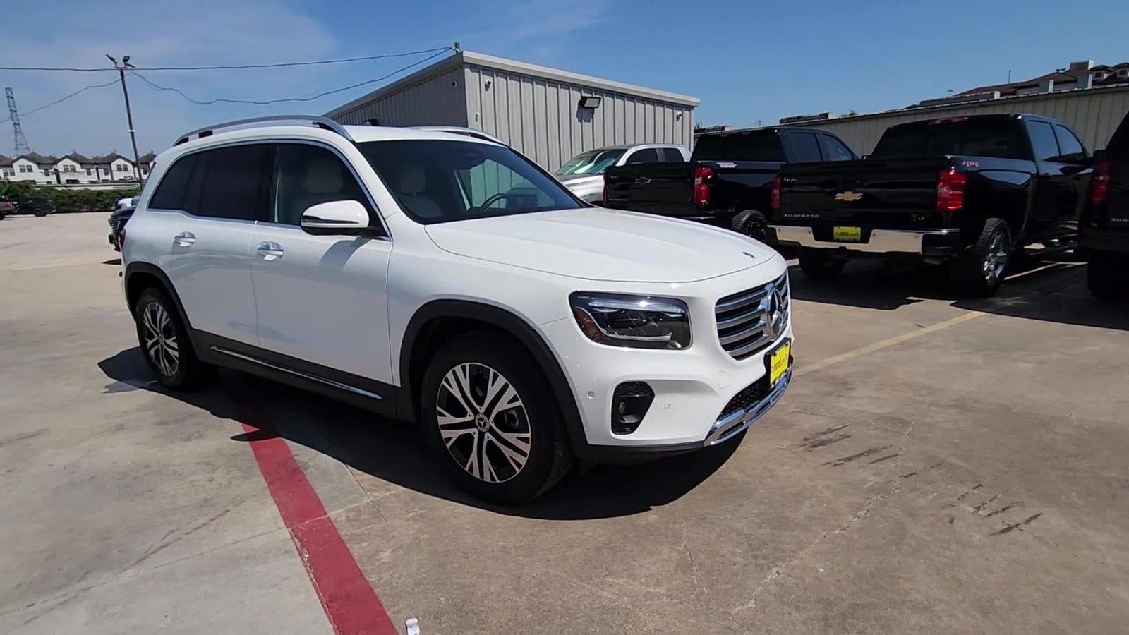 2025 Mercedes-Benz Glb GLB 250