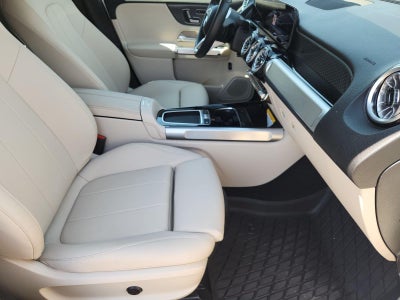 2025 Mercedes-Benz Glb GLB 250