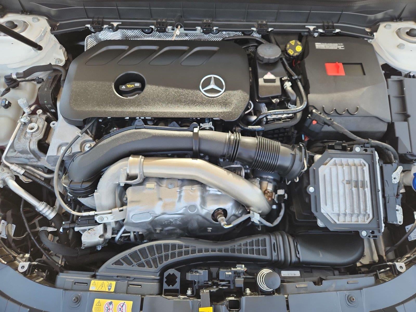 2025 Mercedes-Benz Glb GLB 250